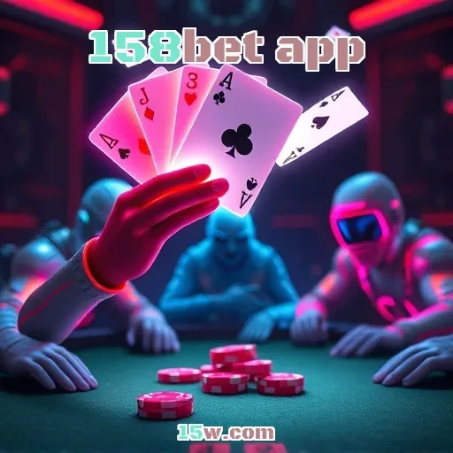 158bet app: O aplicativo de apostas que todos estão falando!
