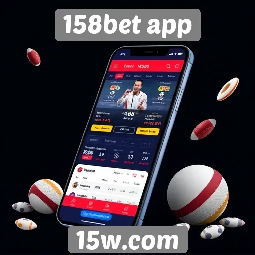 Comparação de bônus e promoções no 158bet app