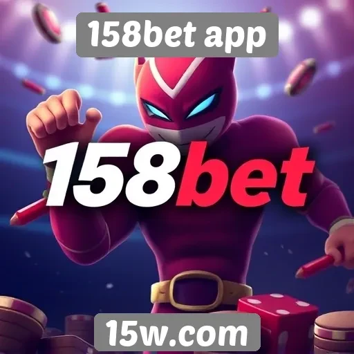 Oferta de jogos disponíveis no 158bet app