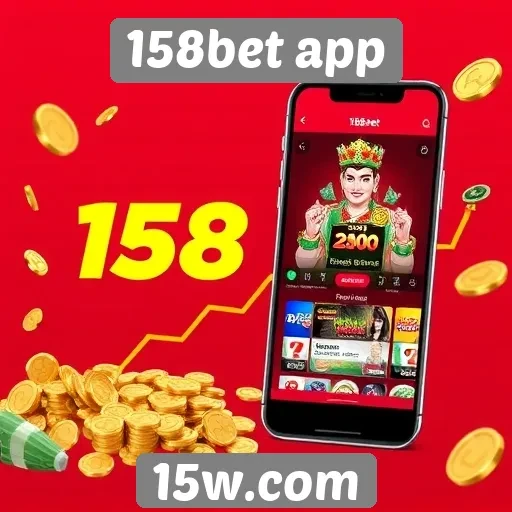 História e evolução do 158bet app