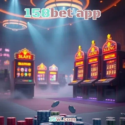 158bet app: A Revolução dos Caça-Níqueis Para Jogadores Brasileiros